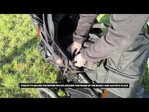 Out n About Nipper Newborn Pod