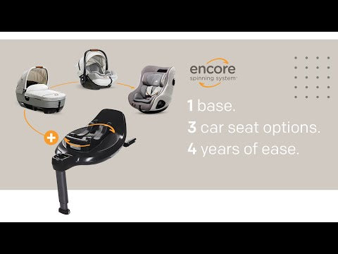 Joie Signature i-Base Encore ISOFIX Car Seat Base