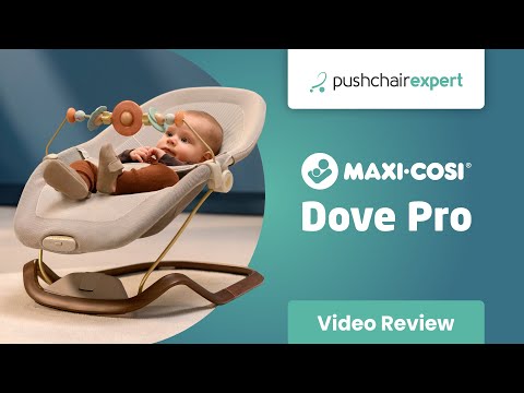 Maxi Cosi Dove Pro Baby Bouncer - Elegance Bronze