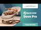 Maxi Cosi Dove Pro Baby Bouncer - Elegance Bronze