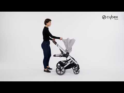 Cybex Balios S Lux Pushchair - Sky Blue