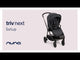 Nuna Triv Next Pushchair - Chestnut