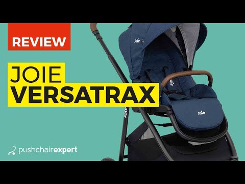 Joie Versatrax Pushchair - Shale