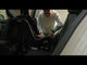 Axkid Minikid 4 Pro Car Seat - Artic Mist Grey