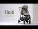 Joie Finiti Click and Go Travel System with Sprint Car Seat & ISOFIX Base - Eclipse