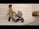 iCandy Core 2 Travel System with Cocoon 360 Car Seat and ISOFIX Base  - Sandstone