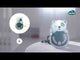Cloud B Sweet Dreamz On the Go Portable White Noise Machine - Cat