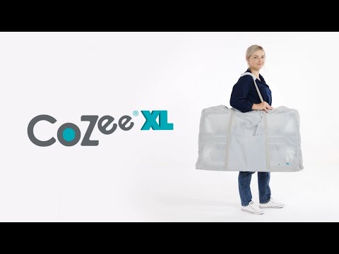 Tutti Bambini Cozee XL Junior Bed & Sofa Expansion Pack - Oak & Charcoal