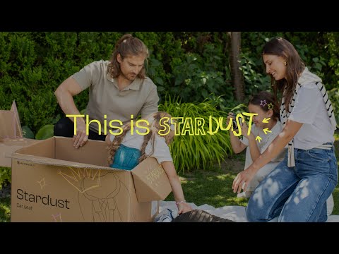 Avionaut Stardust 360 Car Seat - Black