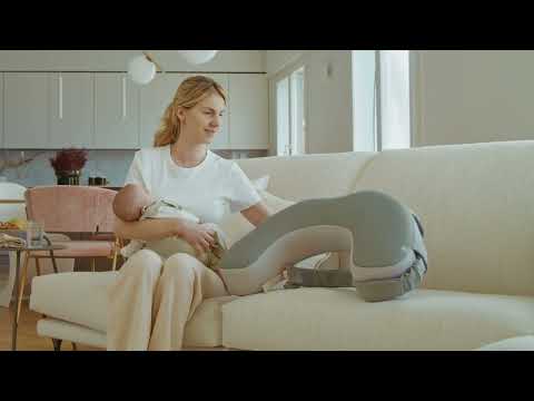 Inglesina Elysia Nursing Pillow - Quiet Beige