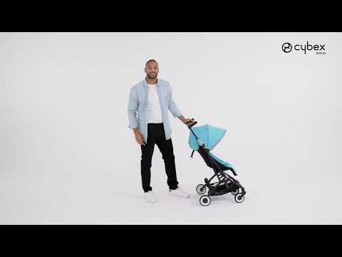 Cybex Libelle Stroller - Magic Black
