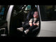 Axkid Spinkid ISOFIX Car Seat - Tile Melange
