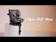 Joie i-Spin 360 Max Car Seat - Raven