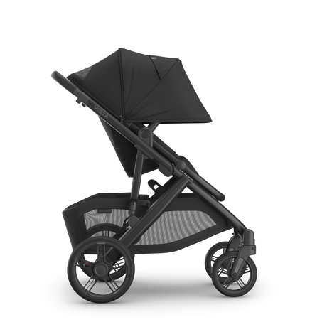 UPPAbaby Vista V3 Travel System Bundle with Cybex Cloud T Car Seat and ISOFIX Base - Jake