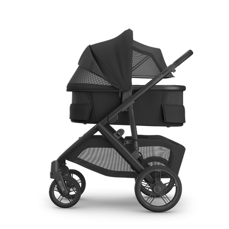 UPPAbaby Vista V3 Travel System Bundle with Cybex Cloud T Car Seat and ISOFIX Base - Jake