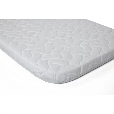 Callowesse Next2Me Mattress | Soft Quilted Microfibre Baby Crib Mattress | Hypoallergenic, Breathable & Machine Washable - 83x50cm
