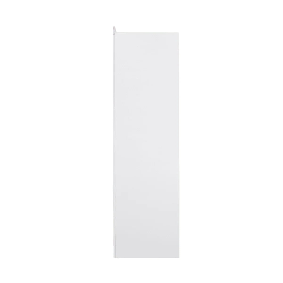 Tutti Bambini Rio Wardrobe - Dove Grey & Honey Oak