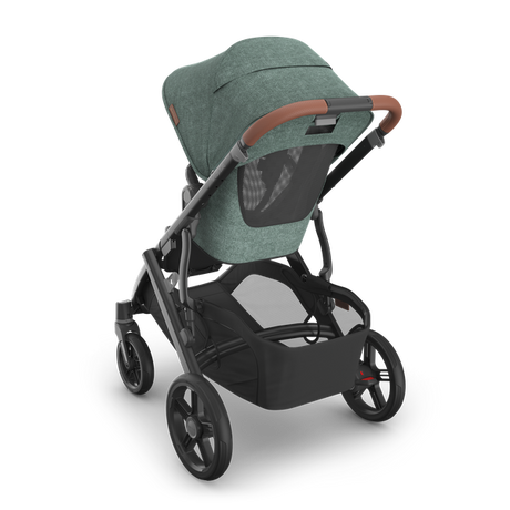 UPPAbaby Vista V3 Travel System Bundle with Cybex Cloud T Car Seat and ISOFIX Base - Gwen