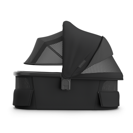 UPPAbaby Vista V3 Travel System Bundle with Cybex Cloud T Car Seat and ISOFIX Base - Jake