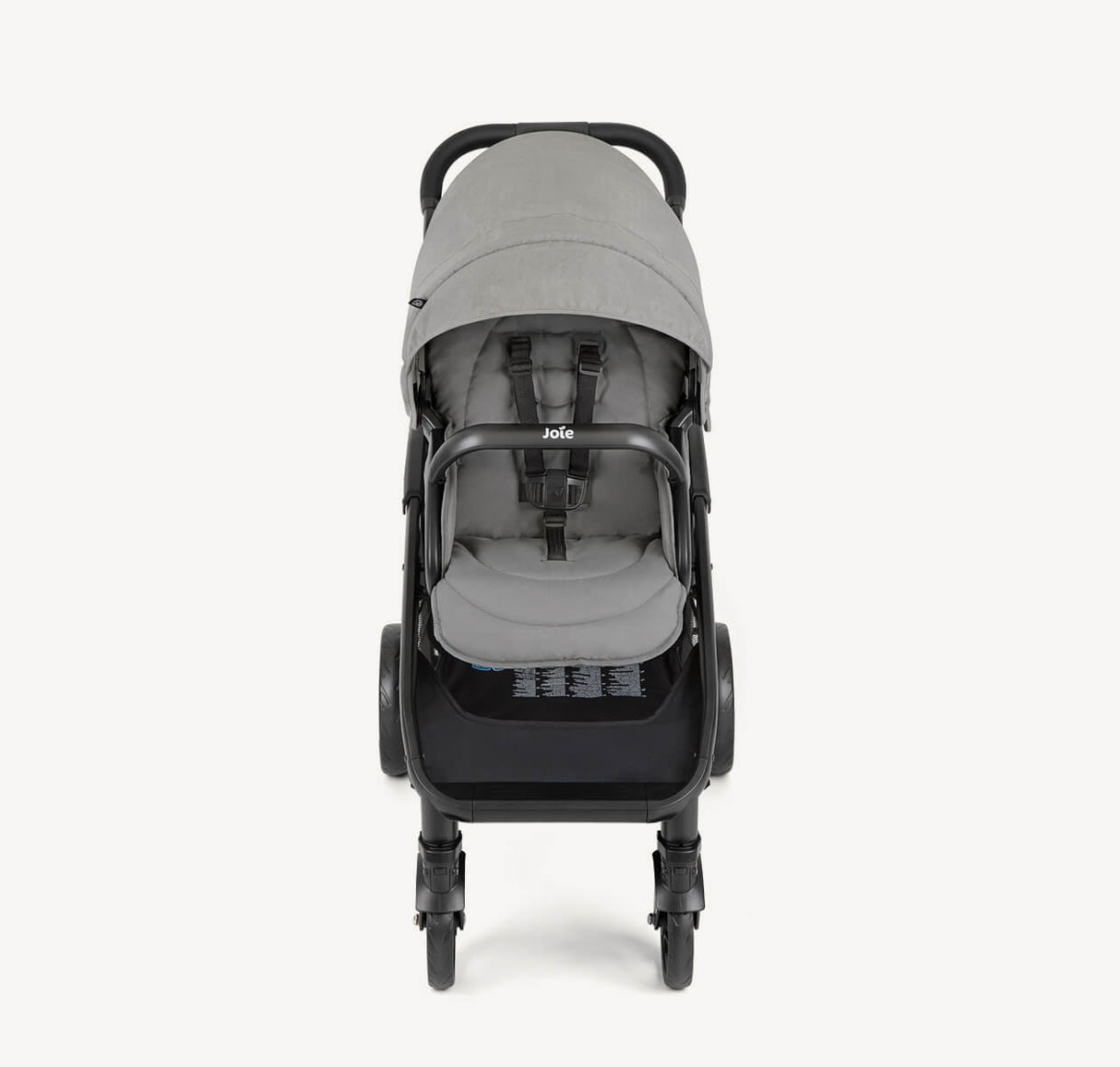 Joie Evalite Duo Double Stroller - Pebble
