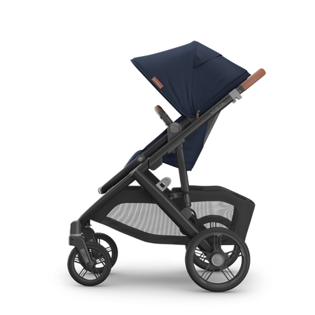 UPPAbaby Vista V3 Travel System Bundle with Cybex Cloud T Car Seat and ISOFIX Base - Noa