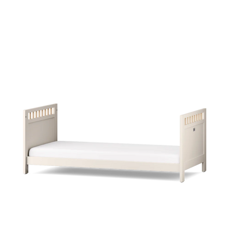 Silver Cross Seville Convertible Cot to Toddler Bed - Cashmere Oak