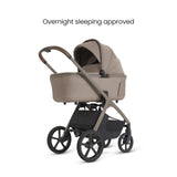 Silver Cross Cove 2 Pushchair Bundle with Accessories - Champagne 10