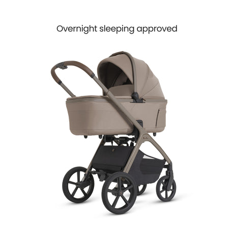 Silver Cross Cove 2 Pushchair Bundle with Accessories - Champagne 10