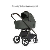 Silver Cross Cove 2 Pushchair Bundle with Accessories – Pewter 10