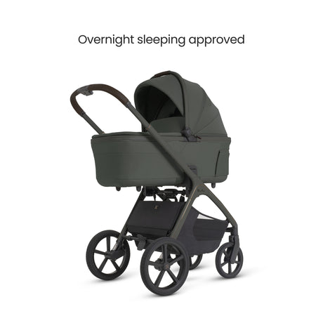 Silver Cross Cove 2 Pushchair Bundle with Accessories – Pewter 10