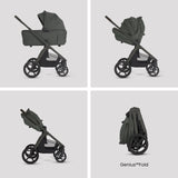 Silver Cross Cove 2 Pushchair Bundle with Accessories – Pewter 4