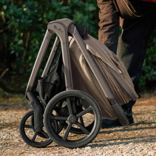 Silver Cross Cove 2 Ultimate Family Bundle inc Glide Car Seat, Approach Car Seat & Base Plus - Champagne 8