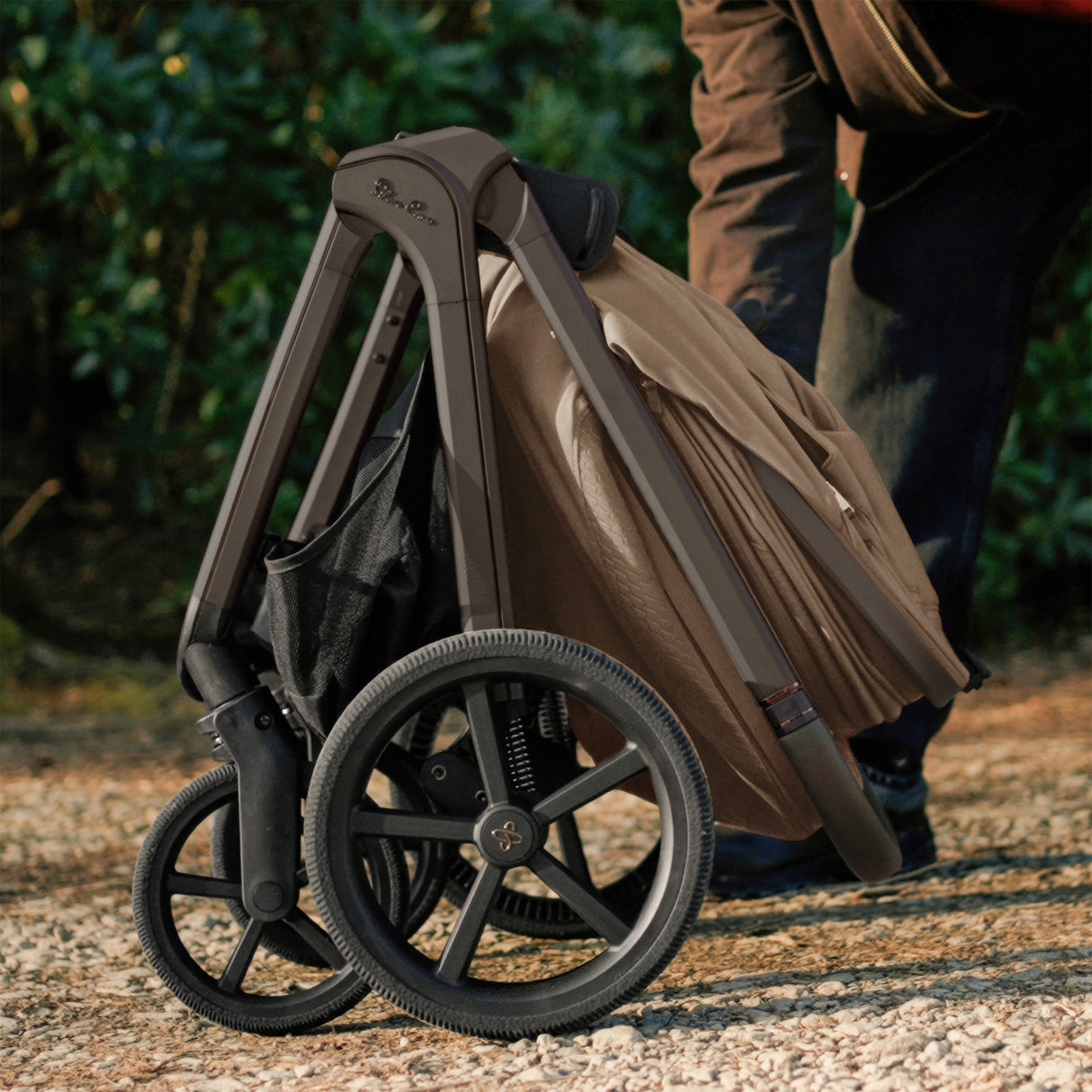 Silver Cross Cove 2 Ultimate Family Bundle inc Glide Car Seat, Approach Car Seat & Base Plus - Maple 8