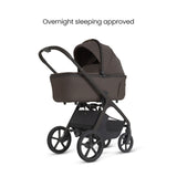 Silver Cross Cove 2 BeSafe Go Beyond 2 Car Seat and Base Travel System - Chocolate - Chocolate pushchair image 10