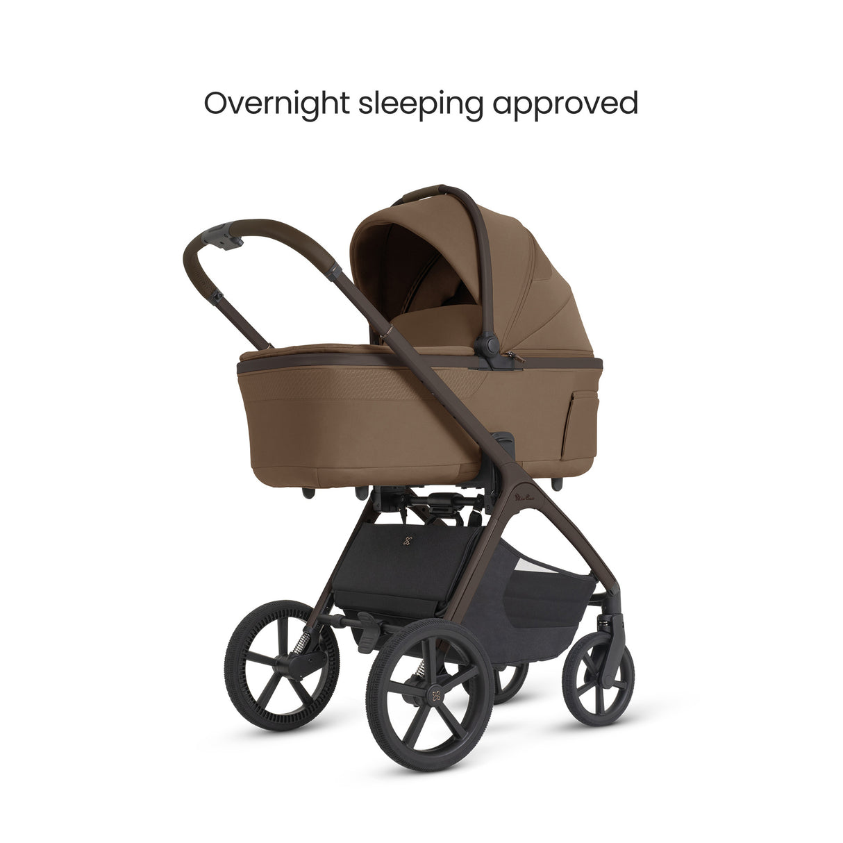 Silver Cross Cove Pushchair Bundle with Accessories – Maple 10