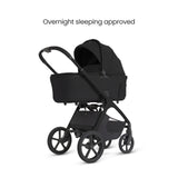 Silver Cross Cove Pushchair Bundle with Accessories – Onyx 10