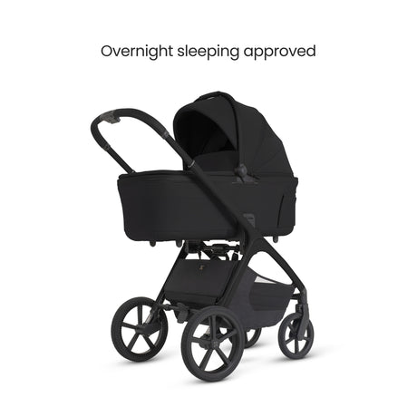 Silver Cross Cove Pushchair Bundle with Accessories – Onyx 10