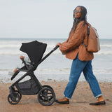 Silver Cross Cove Pushchair Bundle with Accessories – Onyx 8