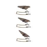 Silver Cross Nest & Nuture | 4 in 1 Highchair and Bouncer Bundle - Biscuit 2