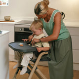 Silver Cross Nest & Nuture | Highchair - Biscuit 6