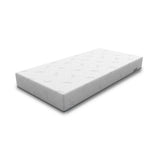 Silver Cross True Fit Eco Fibre Cot Bed Mattress (CLASSIC) - 140 x 70cm 1