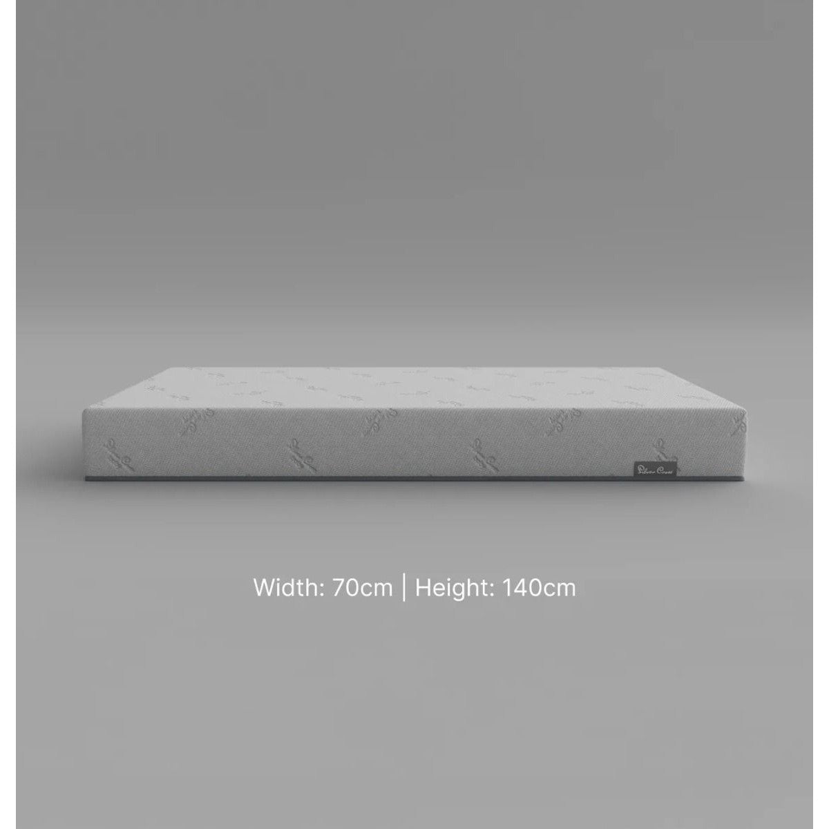 Silver Cross True Fit Eco Fibre Cot Bed Mattress (CLASSIC) - 140 x 70cm 5
