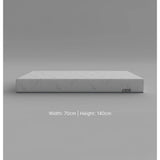 Silver Cross True Fit Eco Fibre Cot Bed Mattress (CLASSIC) - 140 x 70cm 5