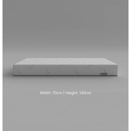 Silver Cross True Fit Eco Fibre Cot Bed Mattress (CLASSIC) - 140 x 70cm 5