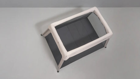 Silver Cross Slumber 3-in-1 Travel Cot & Playpen - Stone