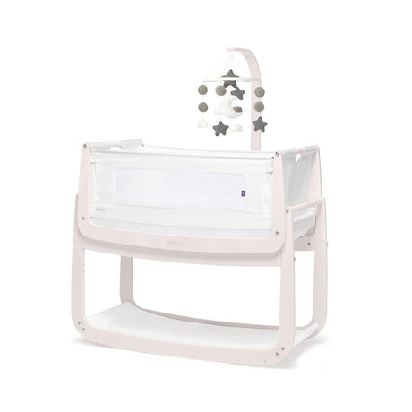 Snuz Scandi Decorative Crib Mobile - Rose White