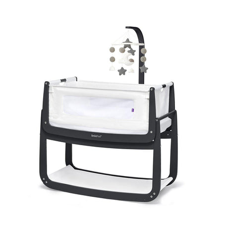 Snuz Scandi Decorative Crib Mobile - Slate Black