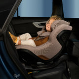 Maxi Cosi Pearl Slide Pro 2026 Car Seat - Authentic Black