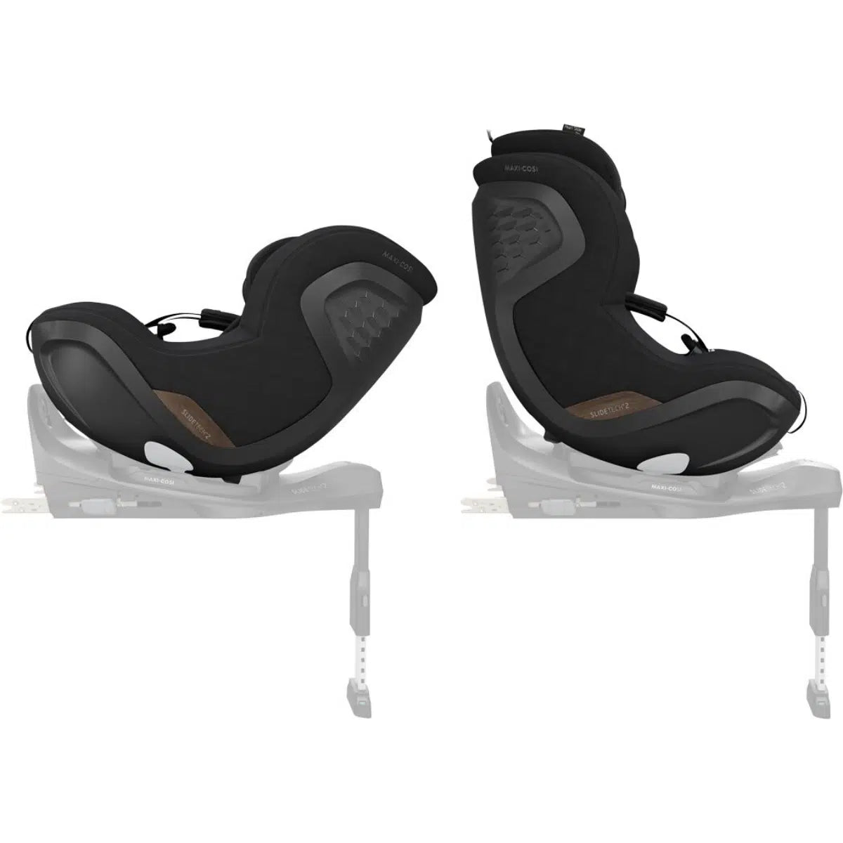 Maxi Cosi Pearl Slide Pro 2026 Car Seat - Authentic Black
