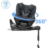 Maxi Cosi Pearl Slide Pro 2026 Car Seat - Authentic Graphite